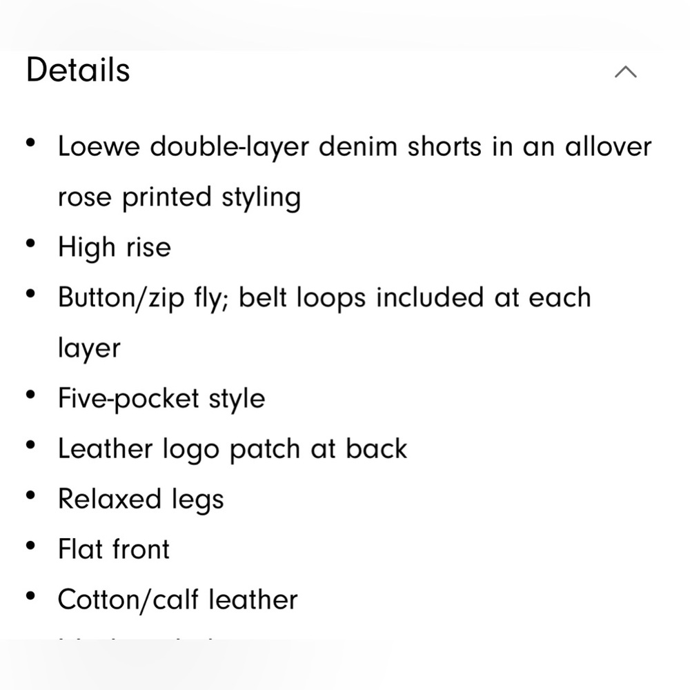 Unique Style Double-Layer Print Denim Shorts - image 4